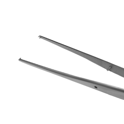 Pinceta CUSHING 17.5cm, 1x2 ząb